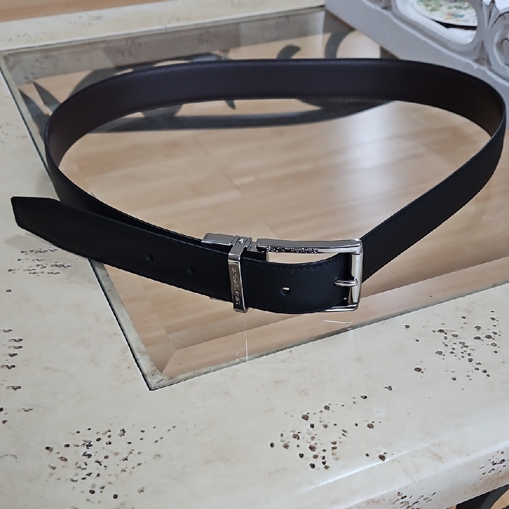 Michael Kors Reversible Belt